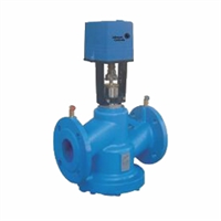 EDRV动态流量电动平衡阀